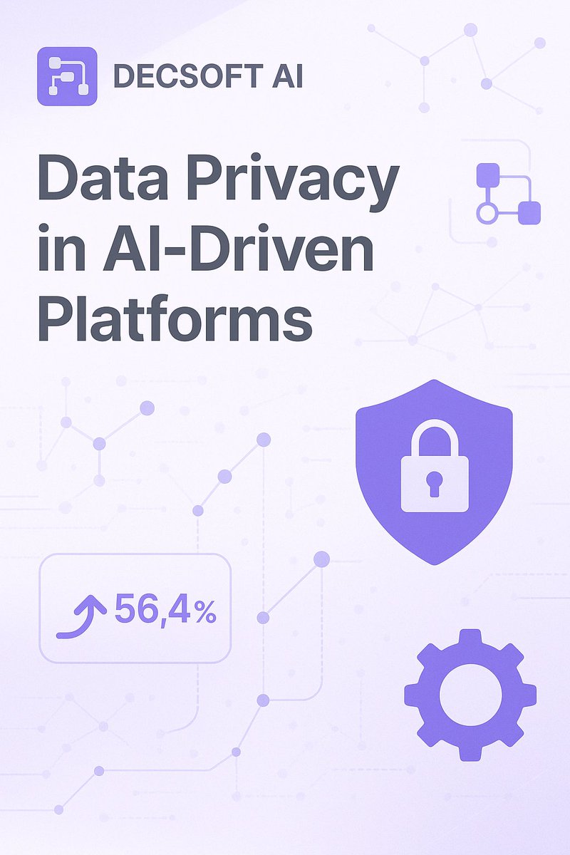 decsoftai's tweet photo. AI incidents rose by 56.4% in 2024, posing serious privacy risks. Understanding these risks helps you navigate AI adoption while safeguarding data. Companies are urgently adopting AI governance frameworks to mitigate breaches. Is your tech strategy prioritizing data privacy? https://t.co/CNJT5xffqo