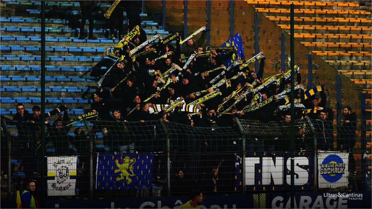 ⚔️🇫🇷 La Copa de Francia nos lleva al Jean Laville: herreros, fábricas y un choque con sabor a acero y frío de Borgoña. 
📖 Pronto en #UltrasYCantinas.

#Fanzine #Ultras