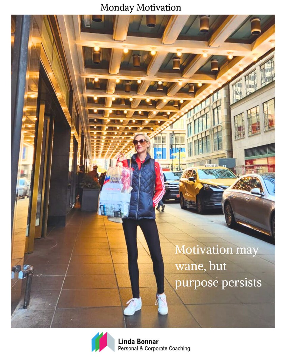 LBLifecoach's tweet image. If your #motivation has dipped recently, here's #JustThreeThings:

1️⃣Ask :"Why did I start?" reconnect with the #purpose that matters to you.
2️⃣ Focus on the next step, not the whole mountain.
3️⃣Remember: motivation is a feeling, but purpose is a #choice you return to.