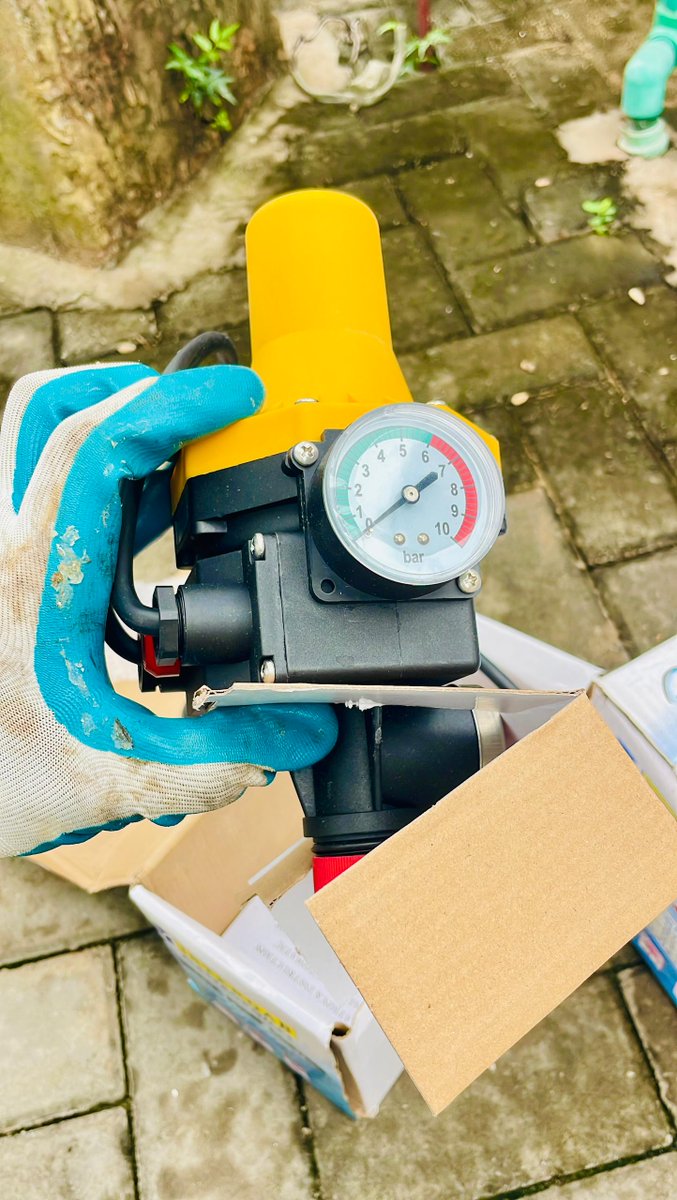 paradise_plumb's tweet photo. We replaced a bad pressure pump + control system
Result: steady water pressure & happy client.
Trust Paradise Plumbing Ltd for reliable plumbing solutions 💧
#Plumbing #PressurePump #ParadisePlumbing https://t.co/A41yiYgqo3