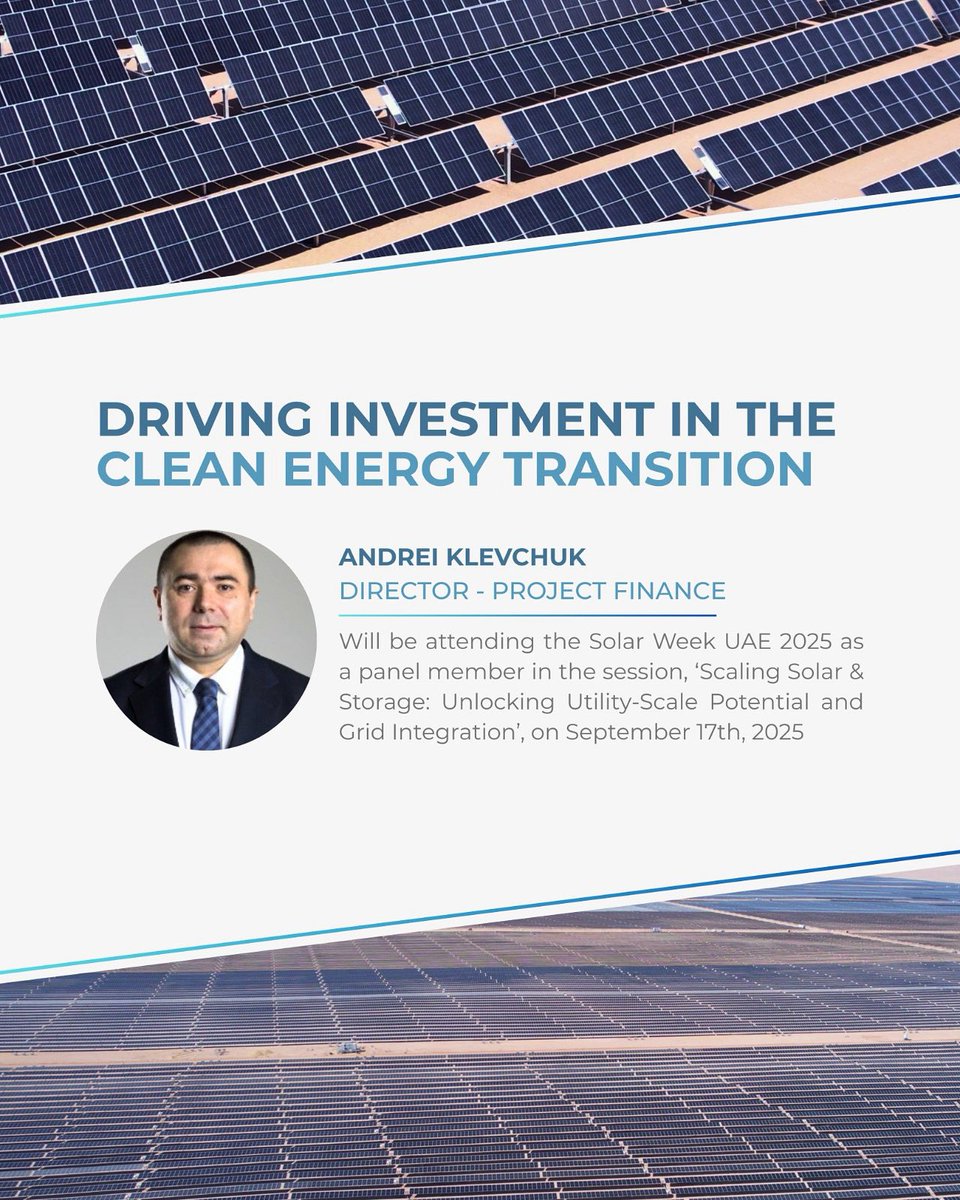 AMEA Power tweet media