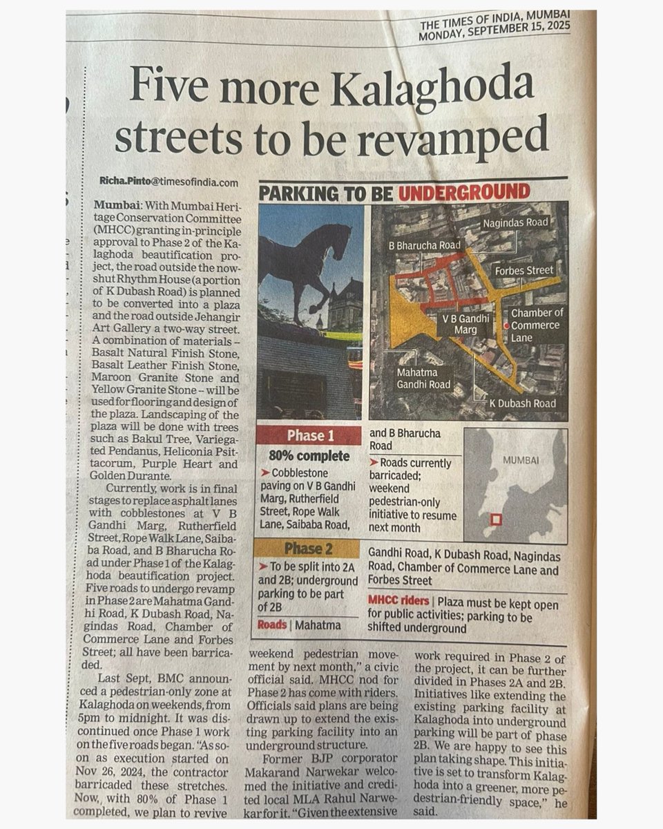 Bombay Greenway tweet media