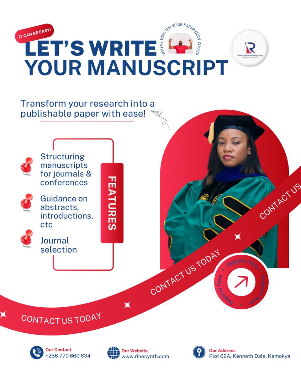 "Helping Students Turn Research into Results- Our Manuscript Services are designed to guide you through your Academic writing Process.

From Structuring Your paper to Language Polishing , We provide Expert support to Ensure your work meets the standards of Academic Excellence. "