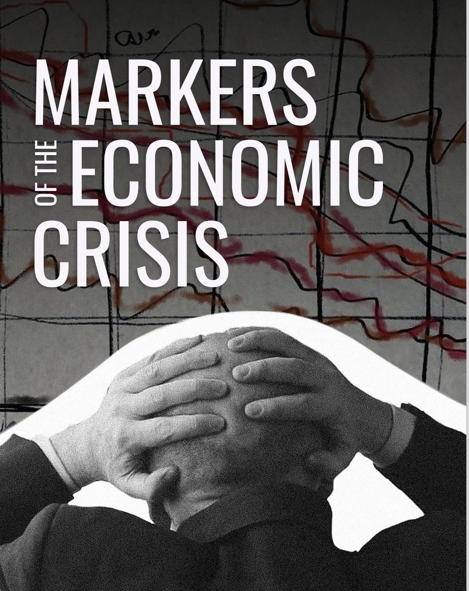 ilibertyinst's tweet photo. 📌Economic crises are inevitable. 
It is extremely important to realize: they are not a sudden phenomenon. The next new economic crisis is already near; it is objectively planned, as a result of many fundamental mistakes made methodically by most governments, think tanks, the IMF, WEF, and other organizations over the last decades. 
Can we define signals that show us that the world is slipping into an economic crisis? Undoubtedly!
🧐Let's take a look at them to learn how to recognize them in time to develop your own action plan for the onset of a recession. 
Full study: https://t.co/Hv1O9uw1Zj