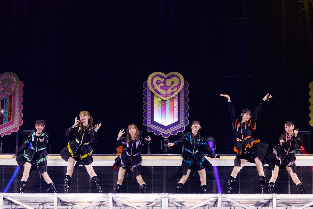 FRUITS ZIPPER ユニホーム ブラック 🎟️東京ドーム公演チケットKAWAII LAB. FC先行受付中‼️✨／ 「FRUITS