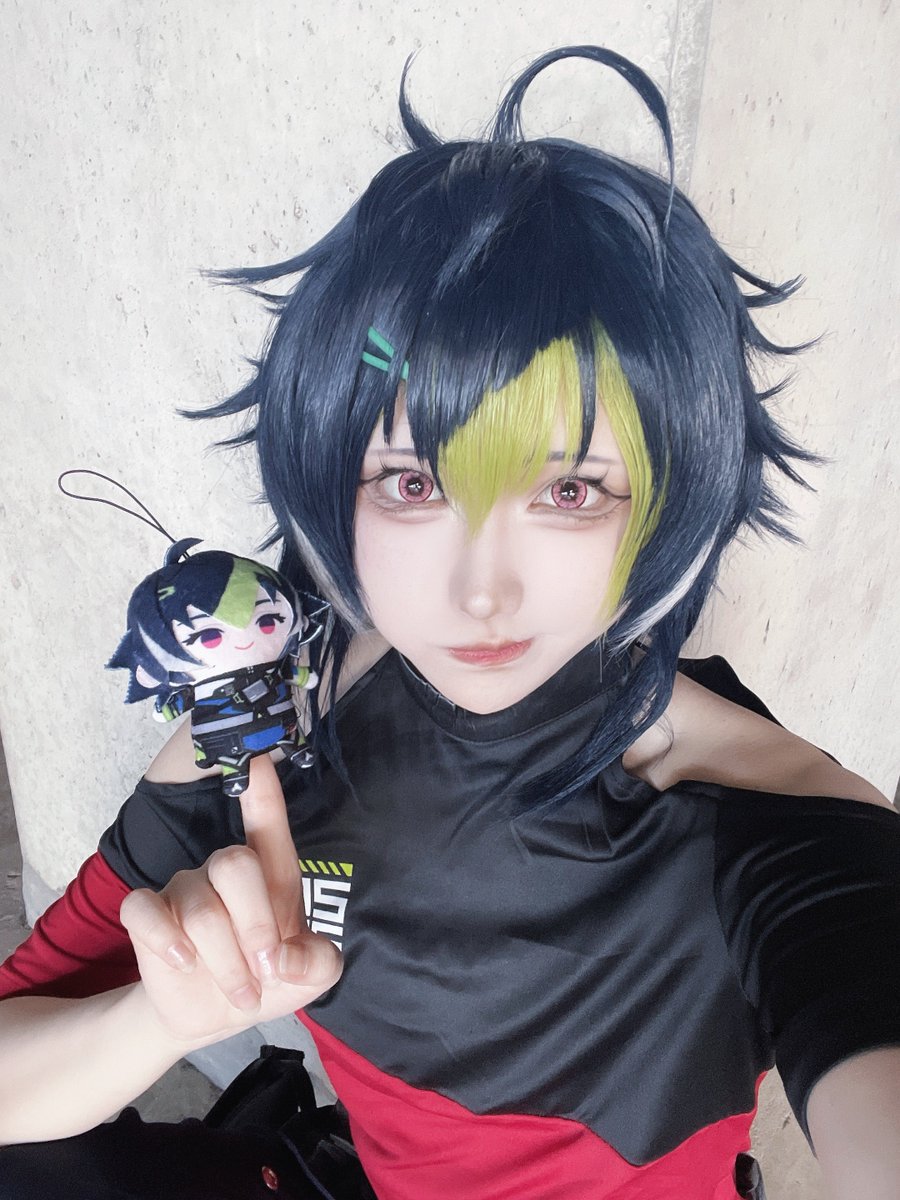 _sonuu_cos's tweet photo. もう終わるけどそくほう！💡
 #アコスタみずほPayPayドーム福岡 https://t.co/urvwDEZ3X0