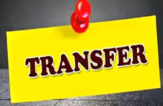 timesofdesert's tweet image. #बाड़मेर : आरएएस अधिकारियों की जम्बो तबादला सूची जारी

महेंद्र कुमार मीणा होंगे उप महानिरीक्षक पंजीयन एव मुद्रांक,
सुरेश कुमार प्रथम होंगे गडरारोड़ उपखण्ड अधिकारी, रामलाल मीणा होंगे रामसर उपखण्ड अधिकारी, रणछोड़ लाल होंगे चौहटन उपखण्ड अधिकारी ।
#RASTransfer #Barmer #Tod