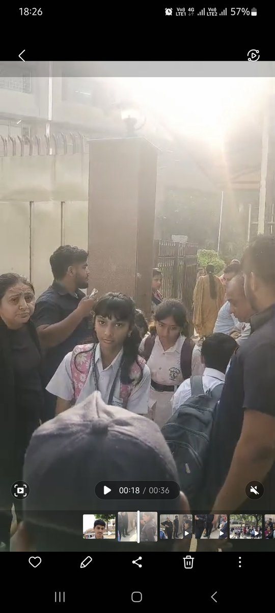 TaurusAmazing's tweet photo. @pbhushan1 @narendramodi @PMOIndia 
Irony !!! Gesture from a school who has hired bouncers to manhandle the children and made them under library arrest are now making use of those children to please the Prime Minister to cover up their inhumane behavior? 
Shameful DPS.... https://t.co/SLAEPwCwXj