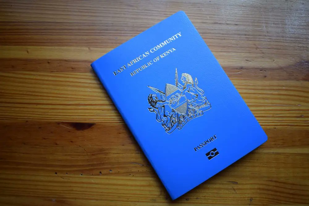 Kenya’s passport dropped to 70th place in the world in 2025, down from 67th last year, with access to 70 countries. Source: Henley Index. #KenyaNews #kenyanpassport <a href="/citizentvkenya/">Citizen TV Kenya</a> <a href="/KenyanHistorian/">The Kenyan Historian</a> <a href="/mary60490/">Mary Wekesa</a> <a href="/ntvkenya/">NTV Kenya</a> <a href="/elihajil/">Mukwaassii</a>