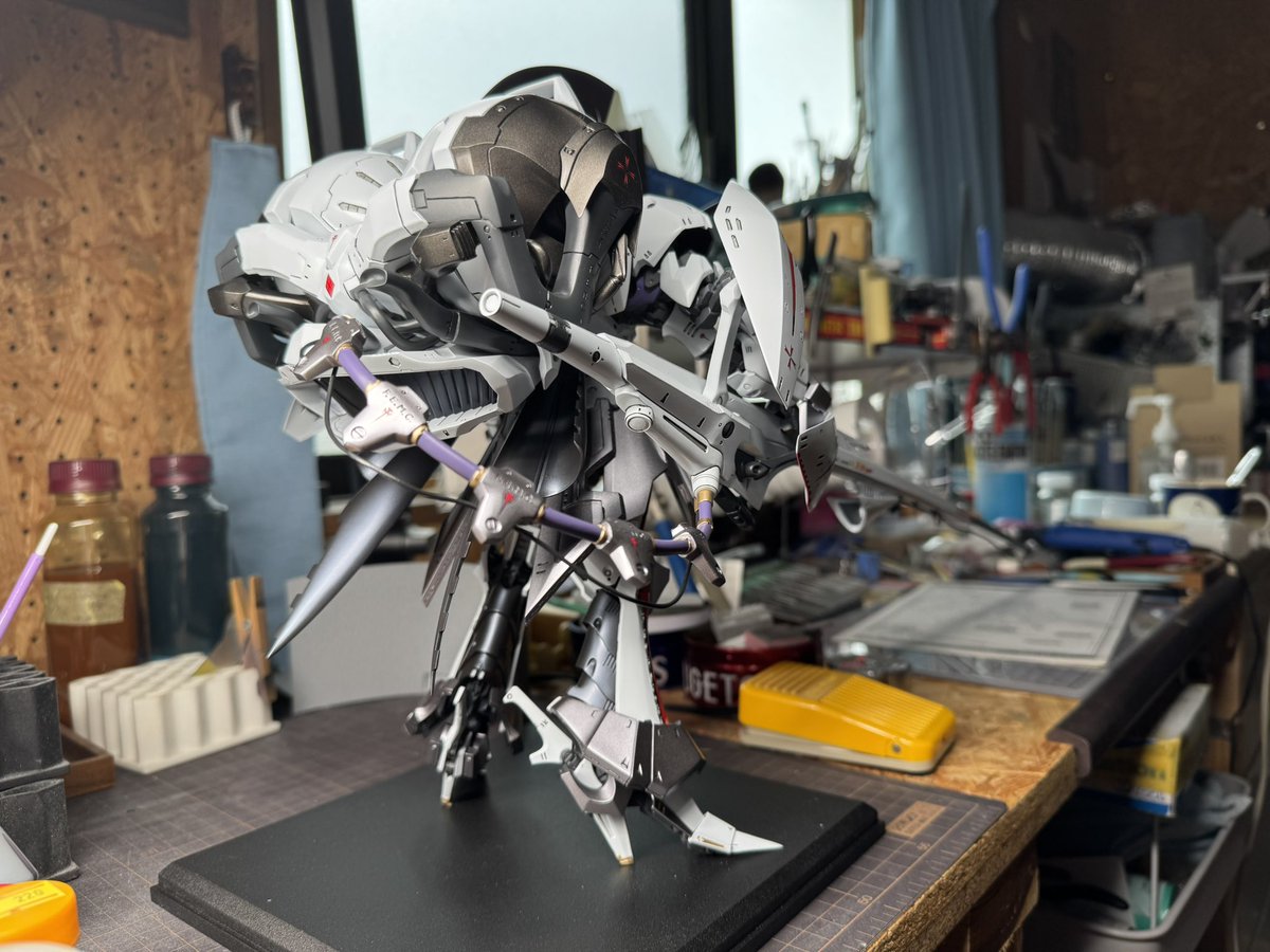 ちゃんとした報告は明日。
今日は、興奮のお裾分け（笑）