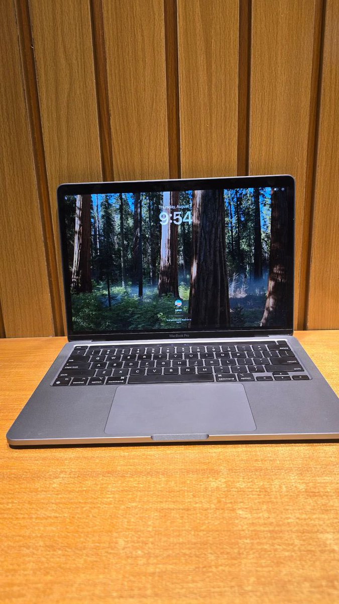 youngfulani's tweet photo. Happy new week fam , new vibes 
Sweet Monday deal for you: 
MacBook Pro 2020 M1 (8GB/256GB) – ₦930,000 only. 
Who’s grabbing this? 💻🔥” https://t.co/oyxtjG8Z4u