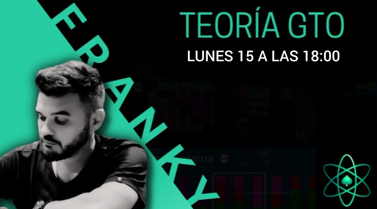 AtomicSolver's tweet image. ☑️ discord.gg/atomicsolver 
#AtomicSolver #PokerGTO #Pokeronline #QuizzPoker #EstudiaPoker #TeoríaGTO #PokerChallenge