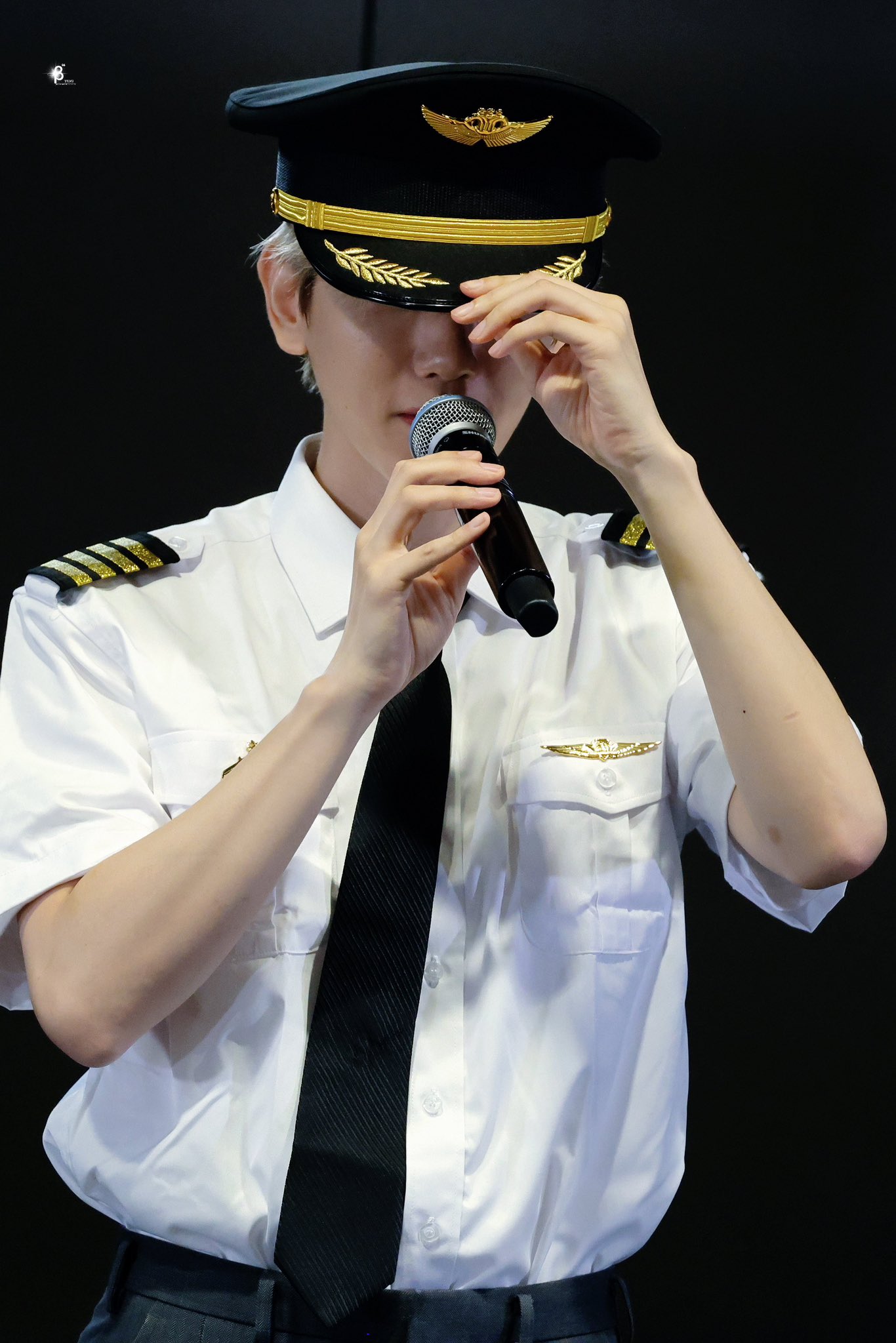 EXO ベッキョン ポラ ZER🍩 on X: