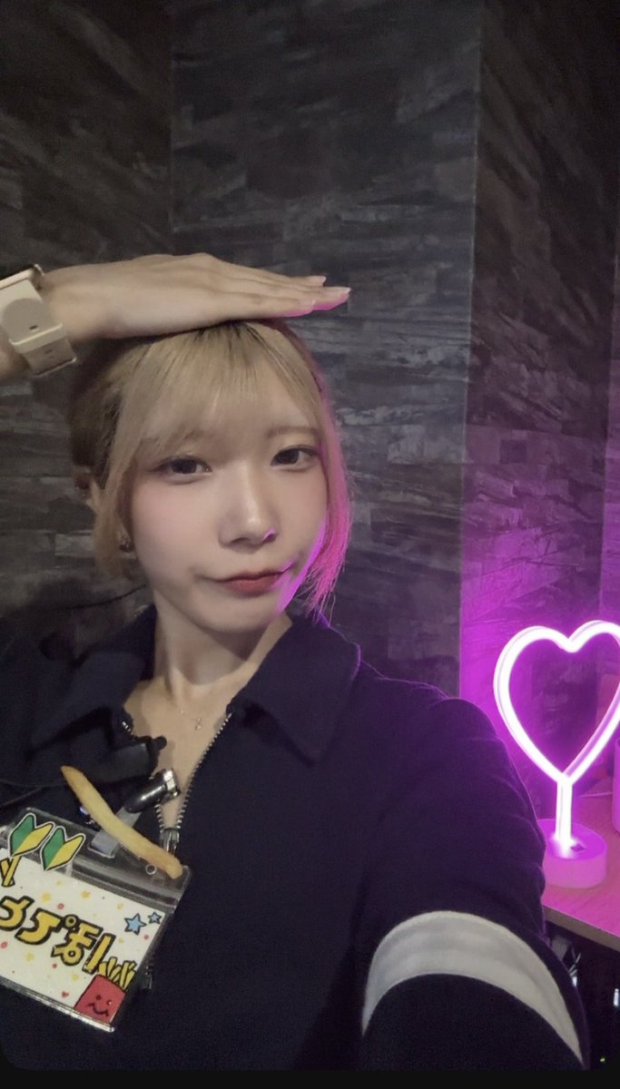 出勤‼️

髪がプリンになってきちゃったよ〜🍮

ミステリーバウンティーとリング開催中✨️

 #錦糸町  #ポーカー