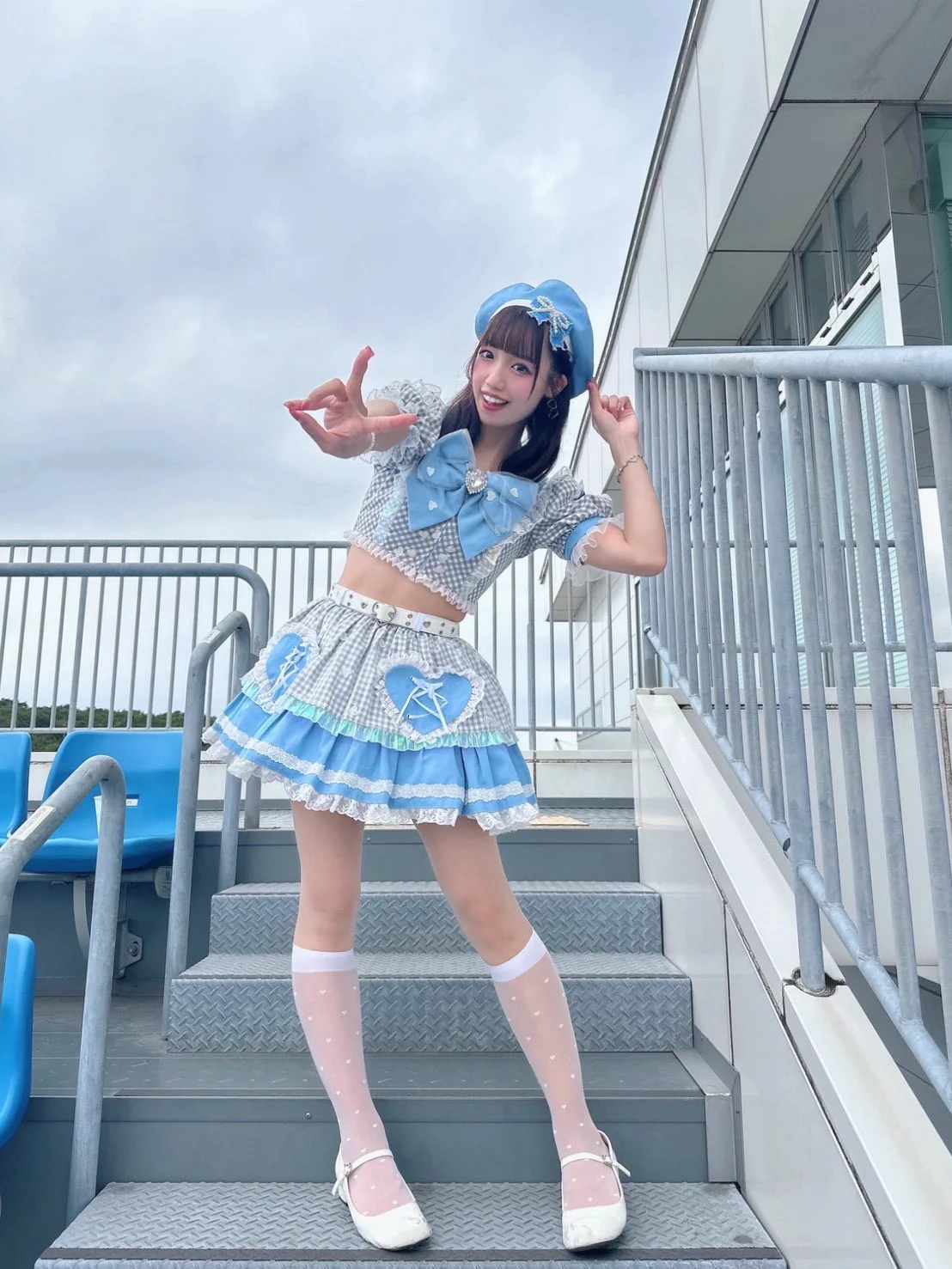 真田 美璃🍑🤍⑅︎* Zipper専属モデルAD参加中 on X: 