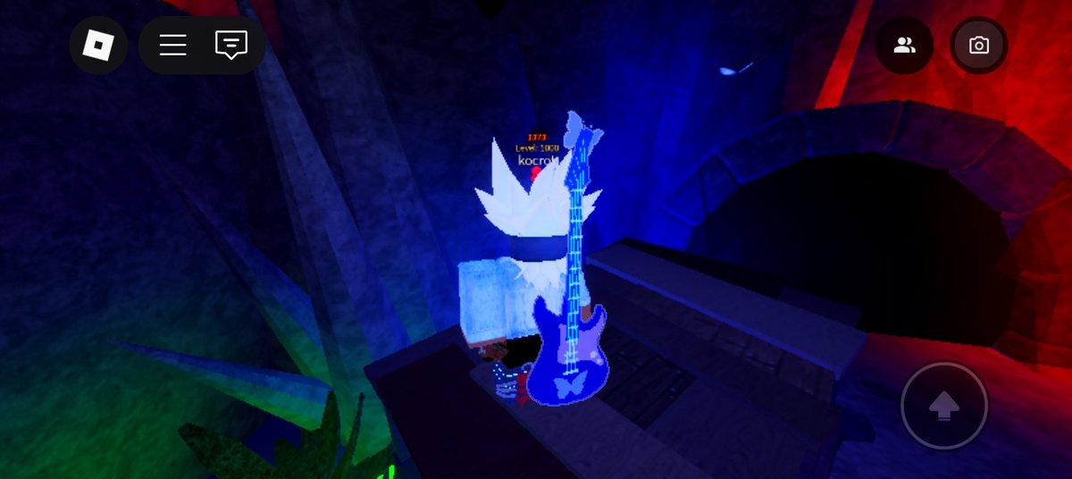 dah 90% main rosblox fisch dah lvl max dah dapet dev rod juga tinggal lengkapin bestiary doang