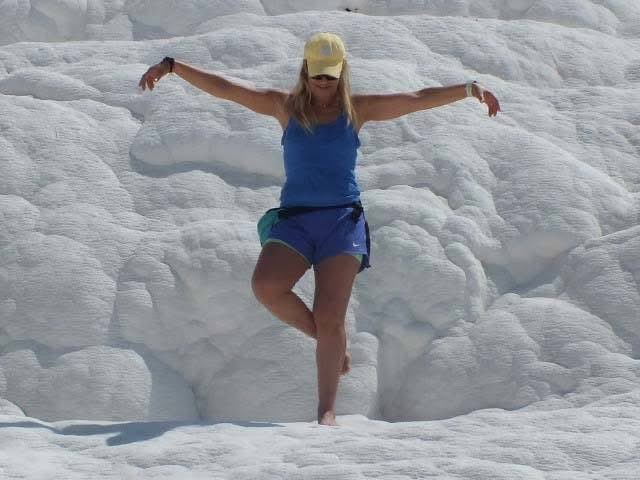 Her veda zordur… 
Dün akşamki vedalaşma hayatımın en zor vedalaşmalarından biriydi. 
Seni hep güçlü ve güzel halinle hatırlayacağım Yörük Halil Efe’nin torunu..