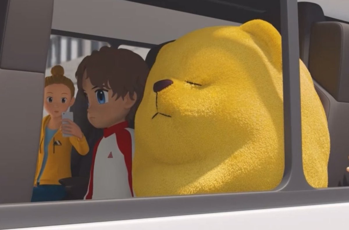 예고에서 보고 진짜 대체 뭘 입고 있는거지 했는데 뭉개 코스튬이었다니 ㅋㅋㄱㄱㅋㄱㅋ ㅠㅜㅠㅠ