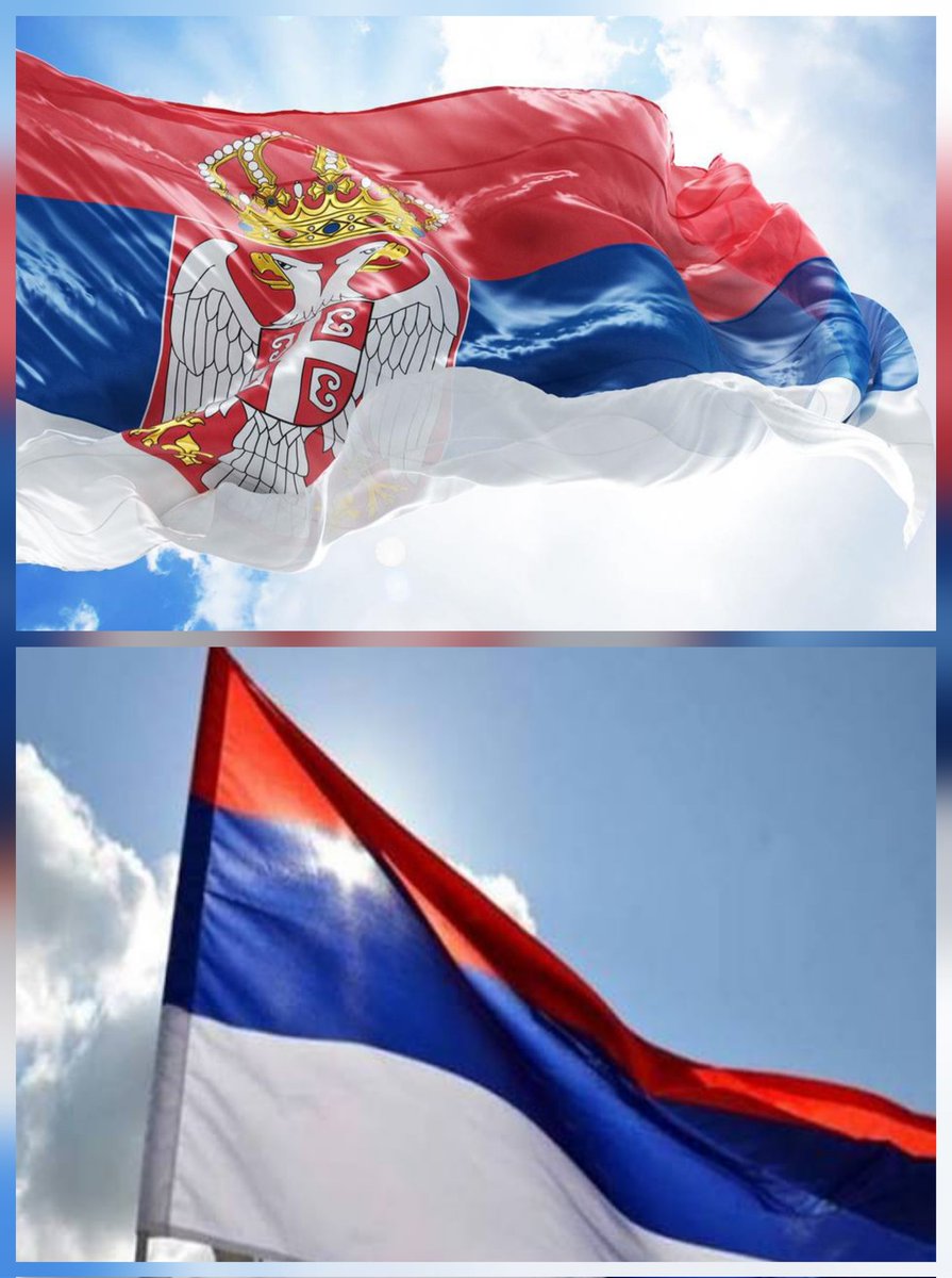 Нека живе Србија и Република Српска, вјечно, слободно и у братској слози!

Нека се увијек поносно вијоре наше најљепше тробојке!

Свим грађанима Србије и Републике Српске и свим Србима гдје год живјели честитам Дан српског јединства, слободе и националне заставе!