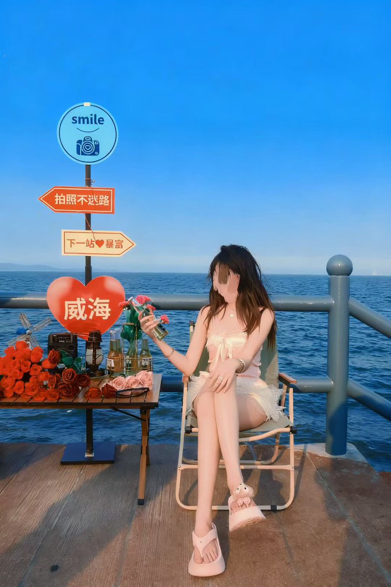 like_big_'s tweet image. 威海记忆 bye～～～