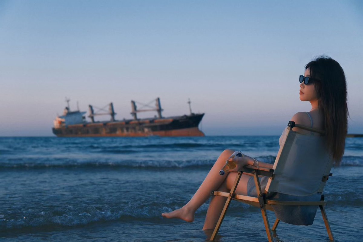 like_big_'s tweet image. 威海记忆 bye～～～