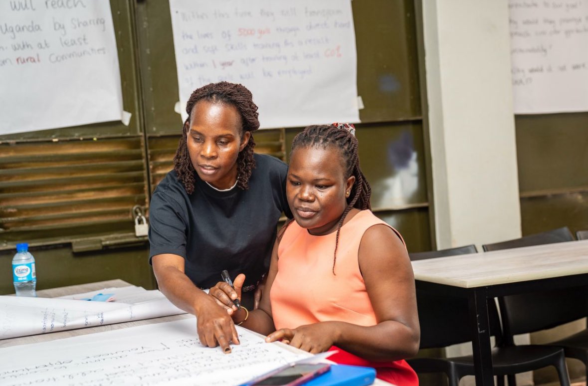 The <a href="/SpringImpact/">Spring Impact</a> immersion as part of the Women’s Economic Empowerment Accelerator stretched us, challenged us, and reminded us that Scale begins when you step outside your comfort zone.

The journey ahead is bold, the steps are clear—
The Action starts Now #ScalingImpact