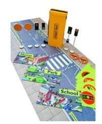 Street Feet - Road Safety Resource for Early Years and EYFS  - Available for loan to nurseries, Early Years and Primary Schools. 
buff.ly/hWXxb8q