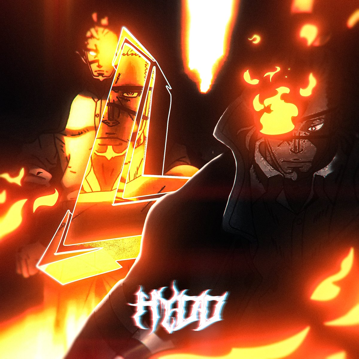 L3GiiT Hydd 10M ⌛ tweet media