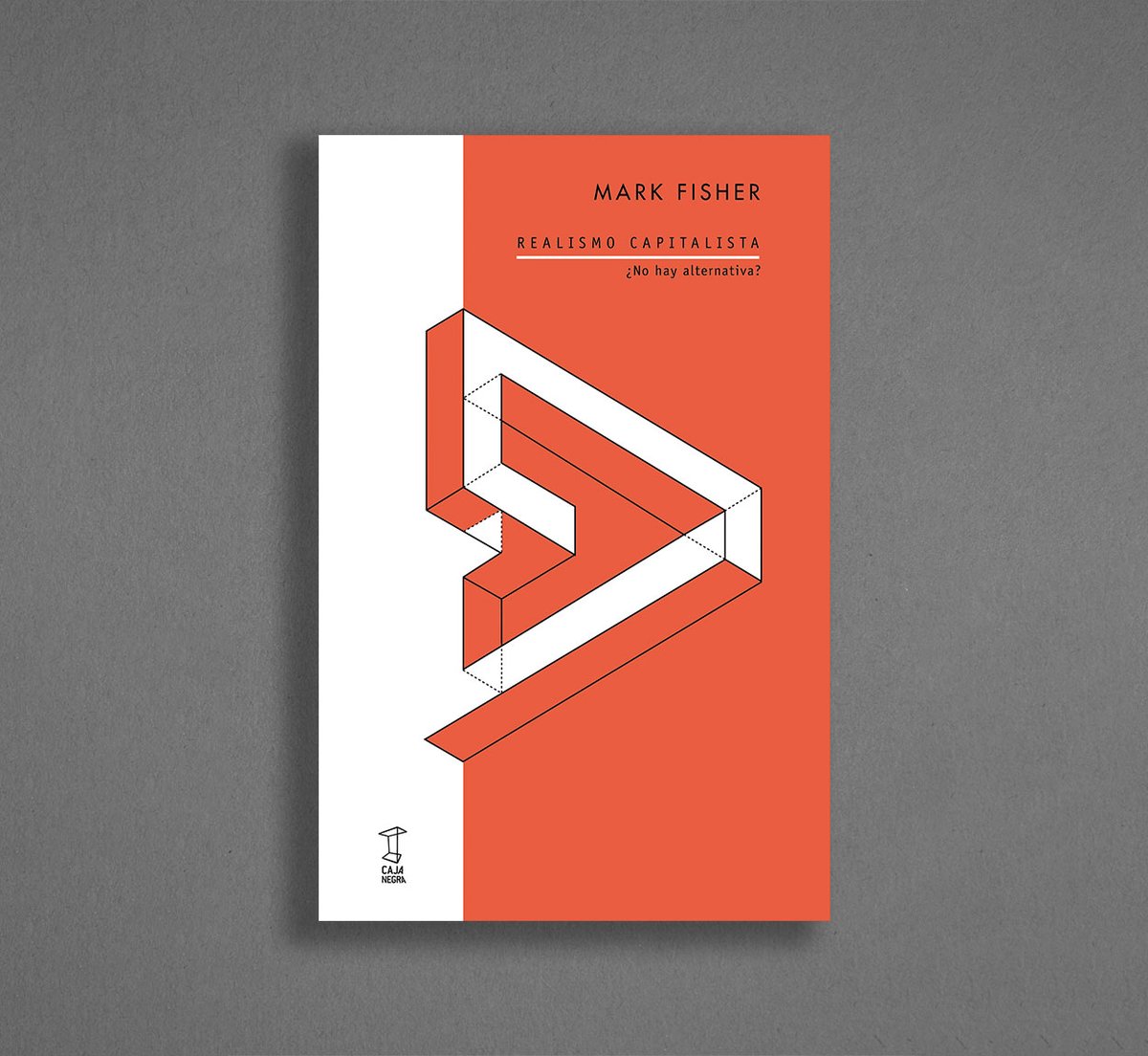 Hoy, una cita de #MarkFisher <a href="/cajanegraedit/">Caja Negra Editora</a> 
rumiarlabiblioteca.blogspot.com/2025/09/mark-f…