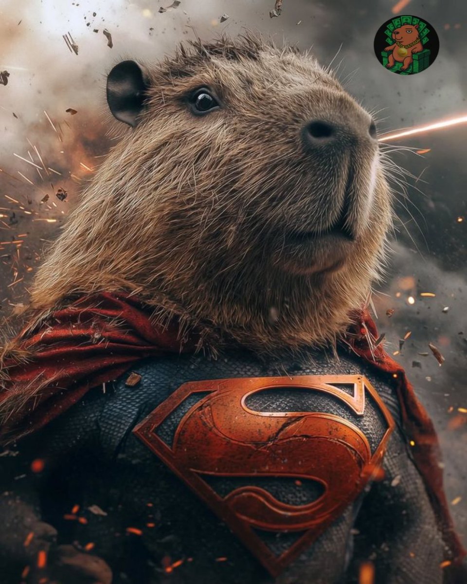 CapyCoin tweet media