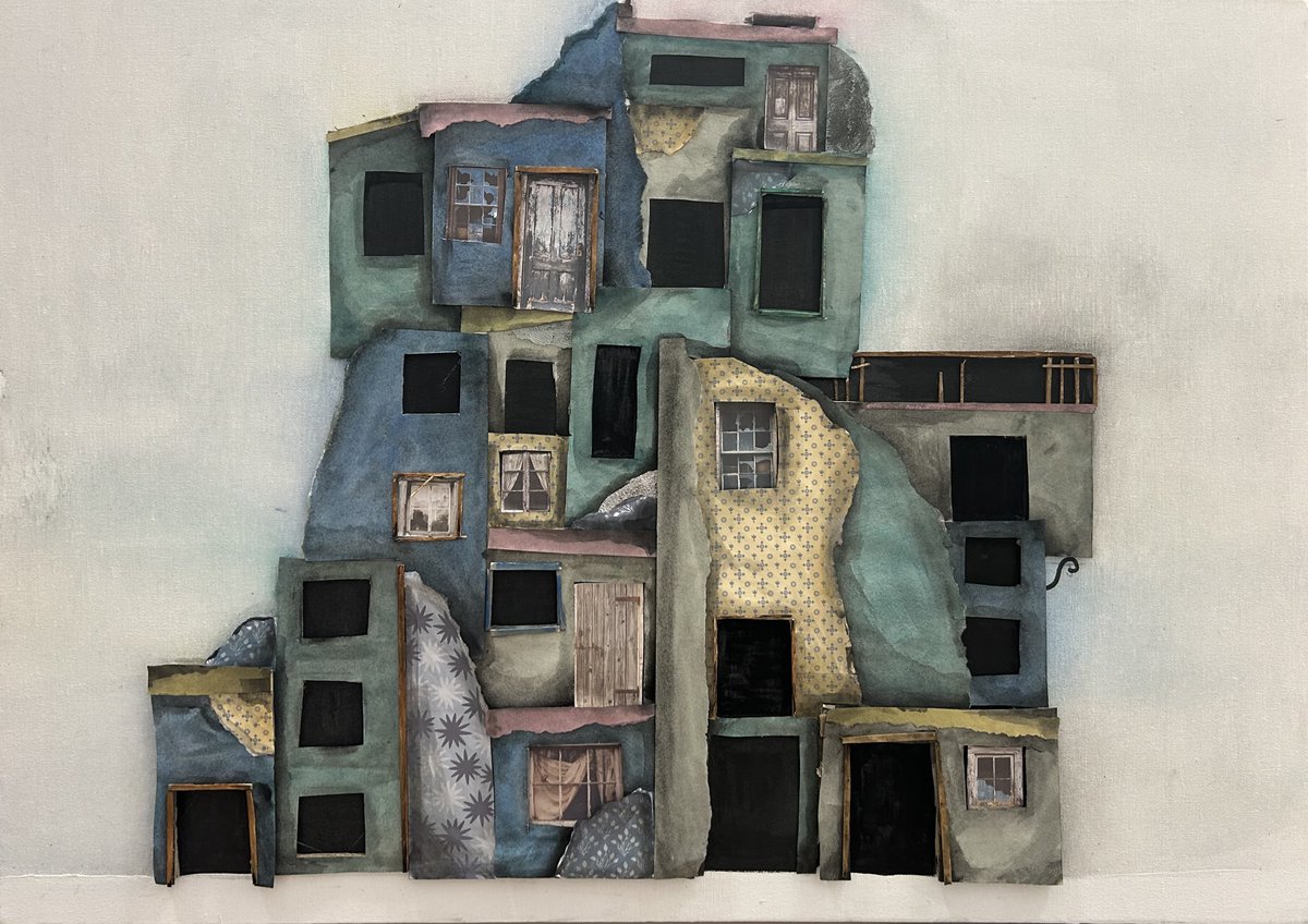 CDS Art Department tweet media