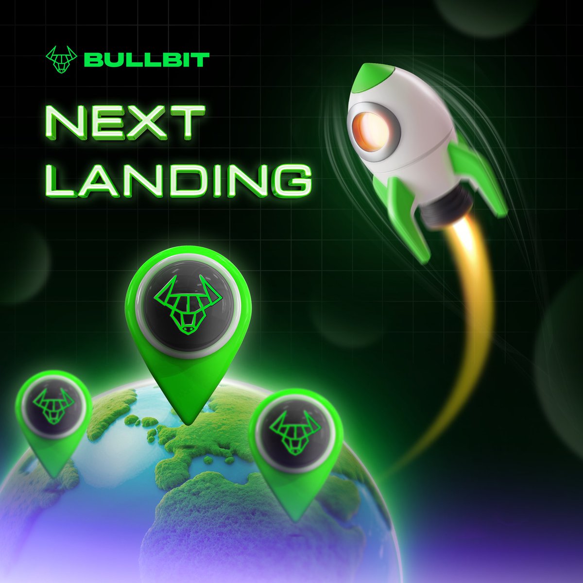 🚨 BIG TEASE 🚨

BullBit is about to show up at A HUGE OFFLINE EVENT… but which one? 👀🔥

Drop your guesses in the comments 👇
Let’s see who can spot it first!