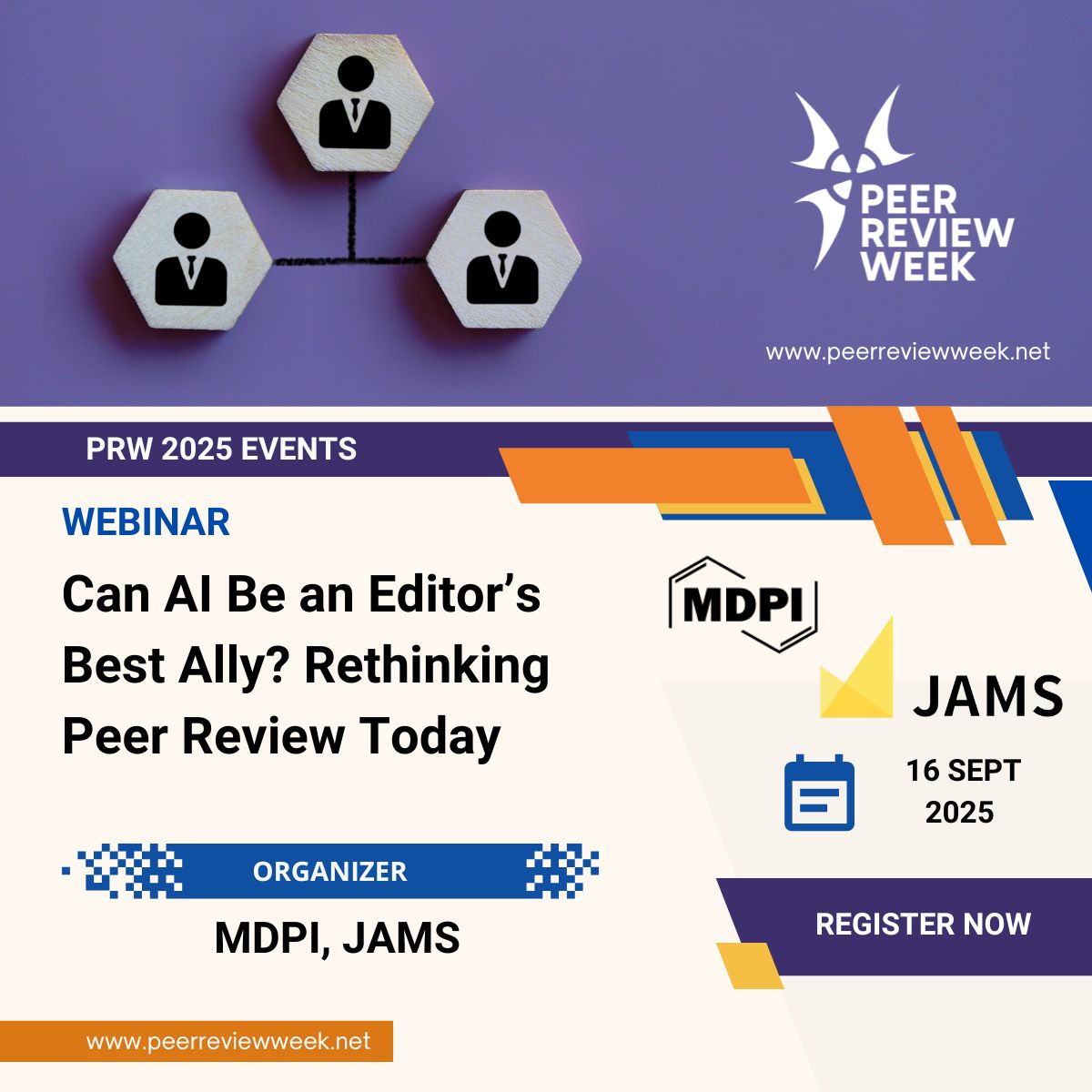 PeerReviewWeek tweet media