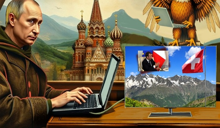 vistinomer's tweet photo. 🇷🇺🇺🇦🇫🇷🇨🇭👉Manipulations around Zelensky’s “illegitimacy” and Macron’s proposal for negotiations in Switzerland
#disinformation #EmmanuelMacron #negotiations #russia #theKremlin #Ukraine #UkraineRussiaWar #UkraineWar 
🔗https://t.co/5mmtMx3Fft https://t.co/TEB25d3qUZ