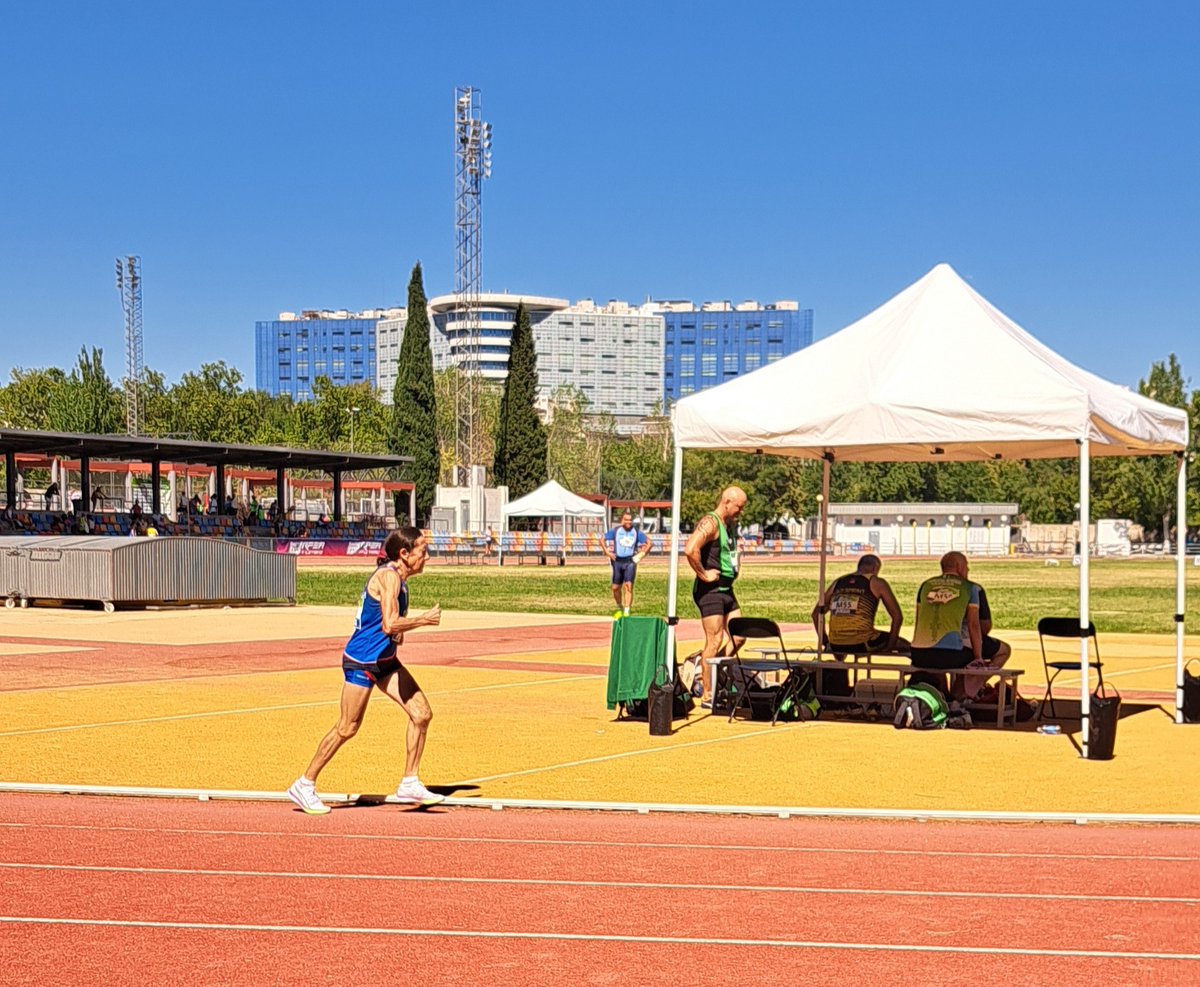 👉 Alcobendas acogió un nuevo Campeonato Master 

Fin de semana intenso con combineros, lanzadores, mediofondista y fondistas de todas categorías master

La ciudad madrileña, otro año más, referencia atlética

LA CRÓNICA 🔗 bit.ly/3IdrG3K