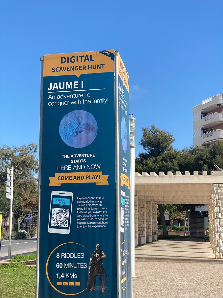 costadauradatur's tweet image. 👨‍👩‍👧 Veniu a acabar l'estiu a Salou? Feu la ruta dels miradors 🌅, resoleu els reptes de la gimcana digital de Jaume I 🕵️ o gaudiu de l'espectacle aeri Festa el Cel, el proper cap de setmana! 🛩️

📷victoorvel, @Visitsalou, Festa al Cel

#CostaDaurada #familydestination #enfamília