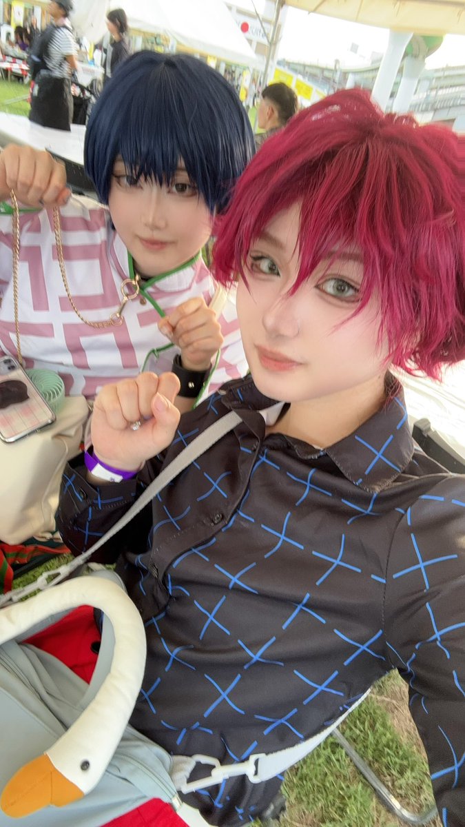 Angelucinya's tweet photo. アスパラガス
 #アニカニ https://t.co/V4Ao5XLFxX