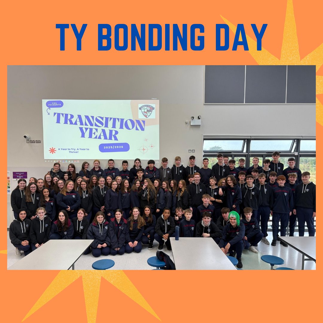 Coláiste De Lacy tweet media