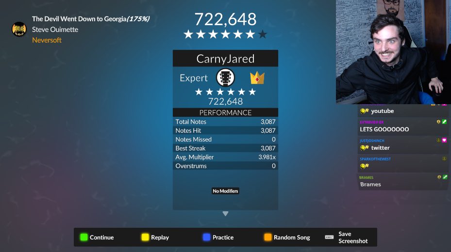 CarnyJared tweet media