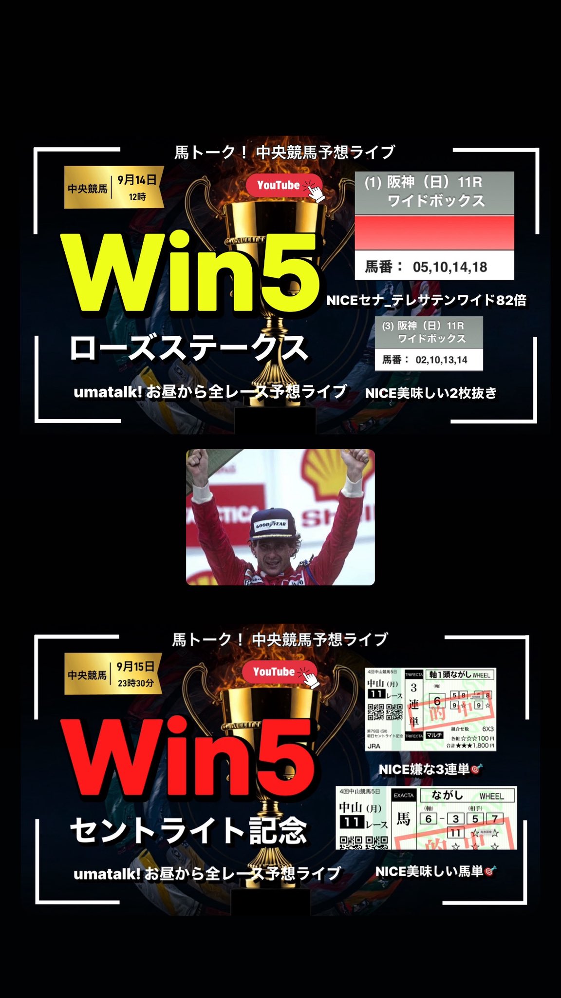競馬 THE LINK 絶対連動 発見！永遠に続くJRA馬番リンク リンクスゼロ (Links Zero) | 競走馬データ - netkeiba