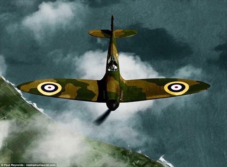15 September 1940. Battle of Britain reached its climax when the RAF shot down about 61 German planes and damaged 21 others. The Luftwaffe had failed to gain air superiority. Hitler postponed his plan to invade Britain. It was a key turning point in the Second World War.