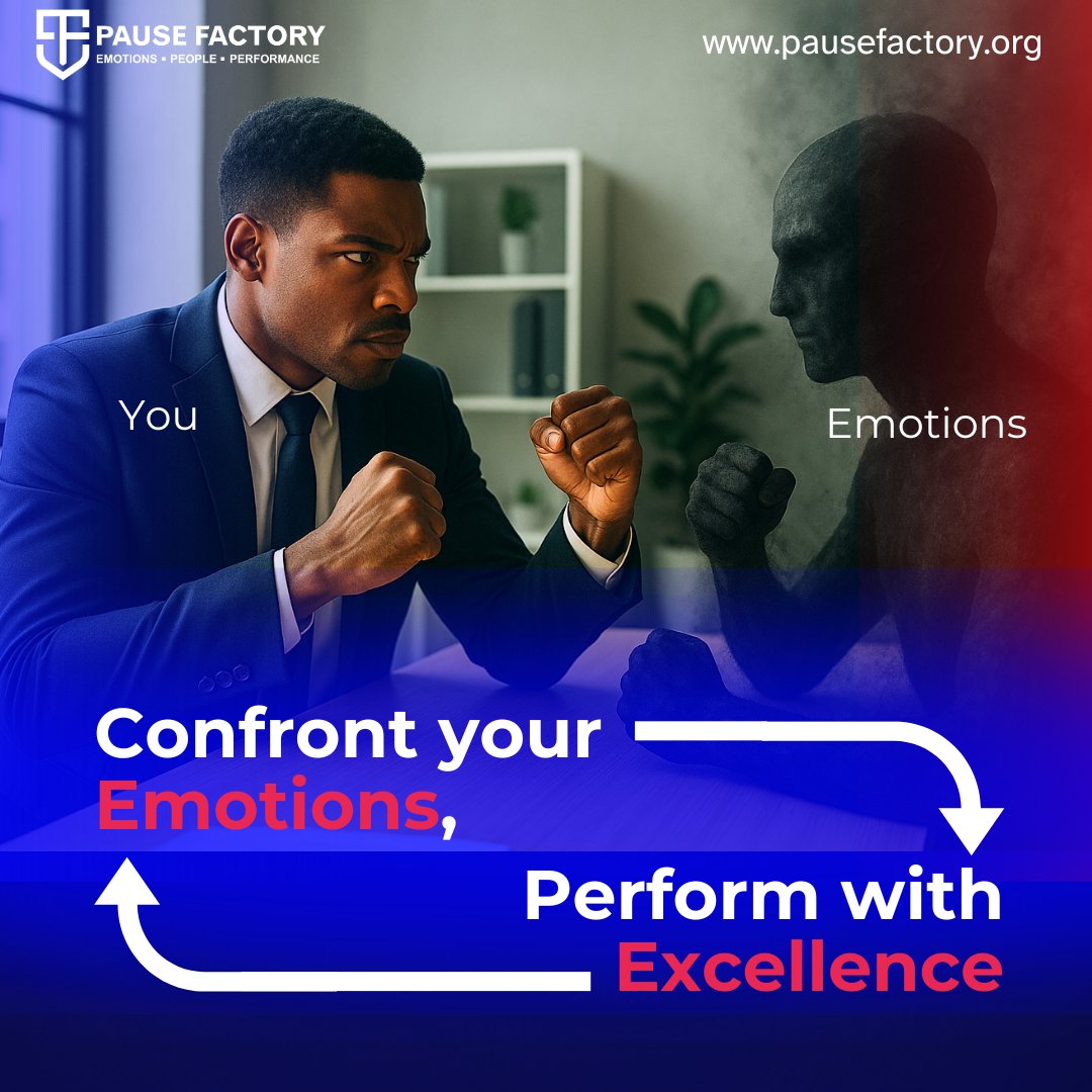 pausefactoryorg's tweet photo. You're more powerful than your emotions when you train your heart and mind.
At Pause Factory, we believe every leader and team member has a spark waiting to be fueled.
When Emotional Intelligence meets purpose, transformation happens. #monday #mondaymotivation #pausefactory https://t.co/8DkMyN48sd