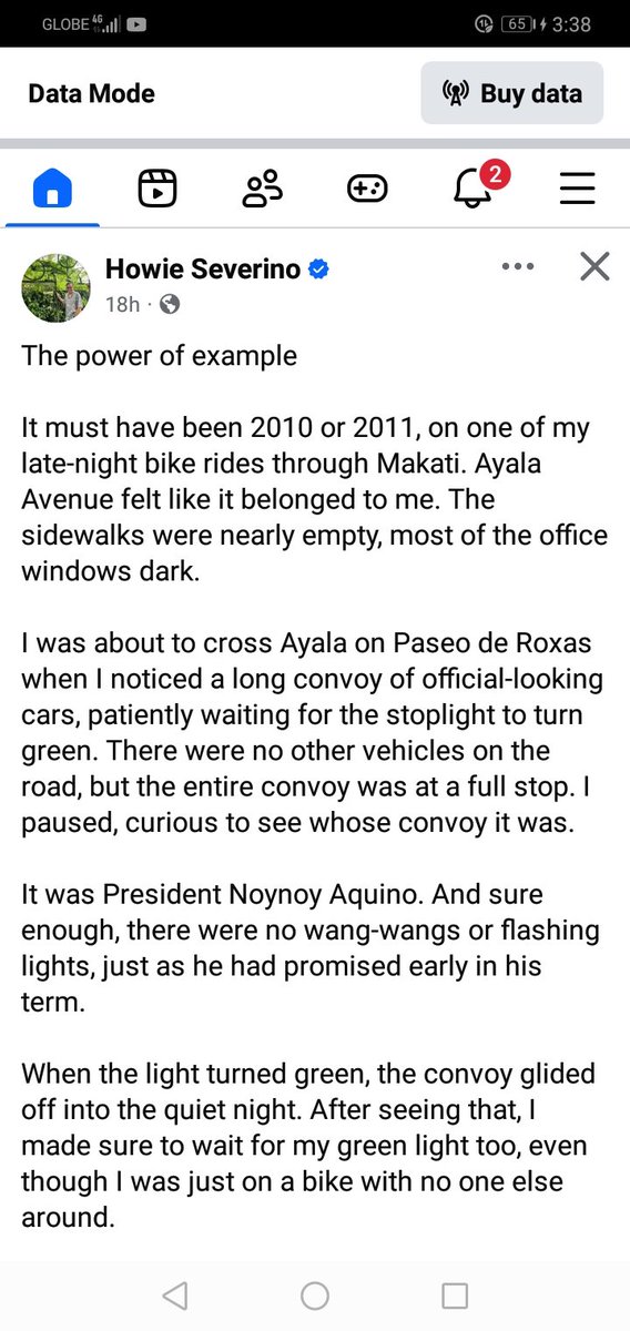 Teta Limcangco (@teta_limcangco) on Twitter photo "The Power Of Example"
By. Mr <a href="/Howieseverino/">howie severino</a>
#thread
Cc. <a href="/mlq3/">Manuel L. Quezon III</a> <a href="/oslecjunior/">JR Santiago</a> "The Power Of Example"
By. Mr <a href="/Howieseverino/">howie severino</a>
#thread
Cc. <a href="/mlq3/">Manuel L. Quezon III</a> <a href="/oslecjunior/">JR Santiago</a>
