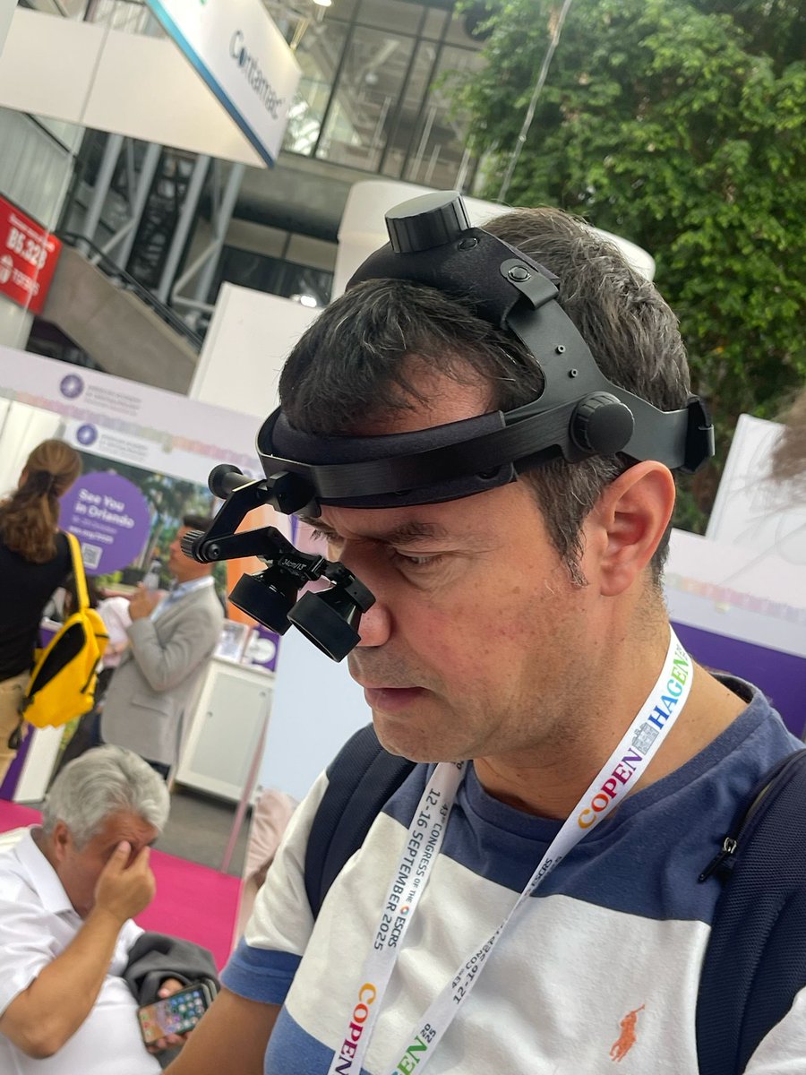 Device_Optical's tweet image. ESCRS 2025 - Device Optical Proud to be part of the Keeler Family for more than 20 years
Thanks for all your support and cooperation @keeler_global 
#ophthalmologist #eyeexam #optometrystudent #oftalmologo #escrs2025 #copenhagen #denmark #bellacenter