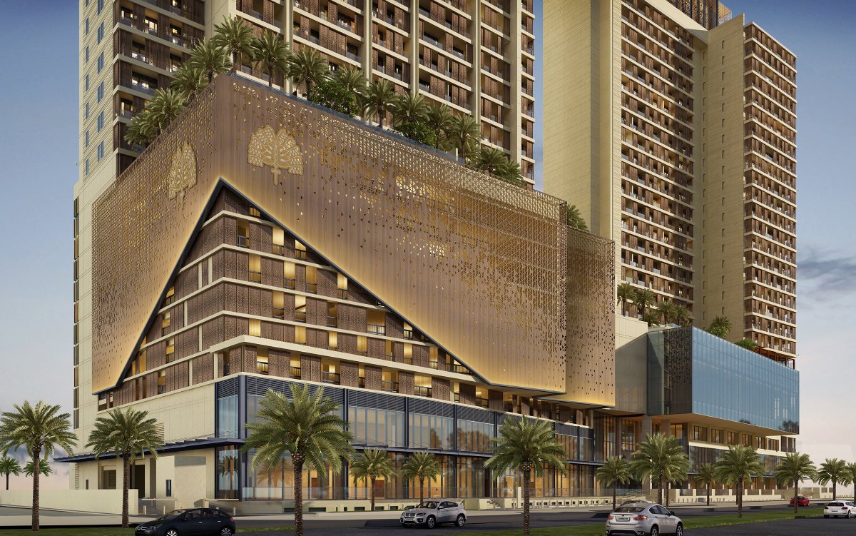 DSA Architects International tweet media