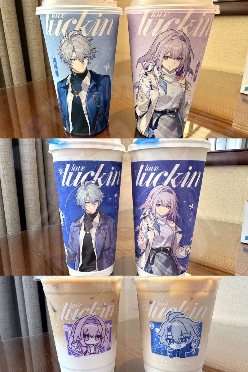 nenemonrie's tweet photo. [🇮🇩GO] 

HSR x Luckin Coffee Collab Goods
[Phainon Castorice] ☀️🦋

💰 price & details @ thread 🧵 
✅ shipping ems tax [bersih INA]
🌐 shipping worldwide 🆗
🚛 Shipped from TGR/JKT [🇮🇩]
🗓 CLOSE: BY SLOT [limited]  

🛍️ Order via GFORM !! 

📍 JASTIP HANDCARRY 🇨🇳🇮🇩
[READY INA akhir September ‘25]
*item yang ada di foto semua bisa di claim [sudah di secure].

#warunghsr #HonkaiStarRail