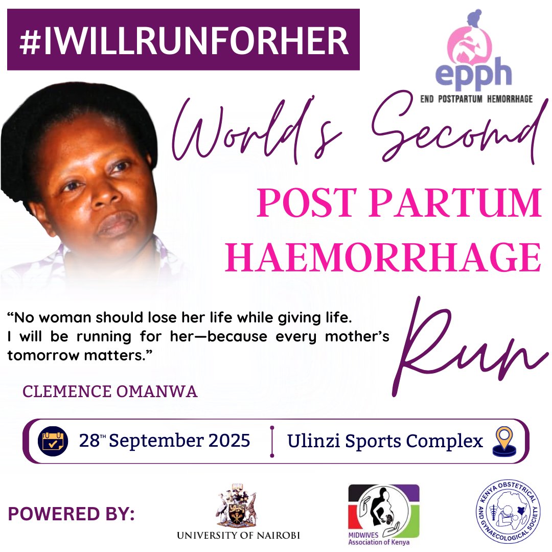 Postpartum Hemorrhage Project tweet media
