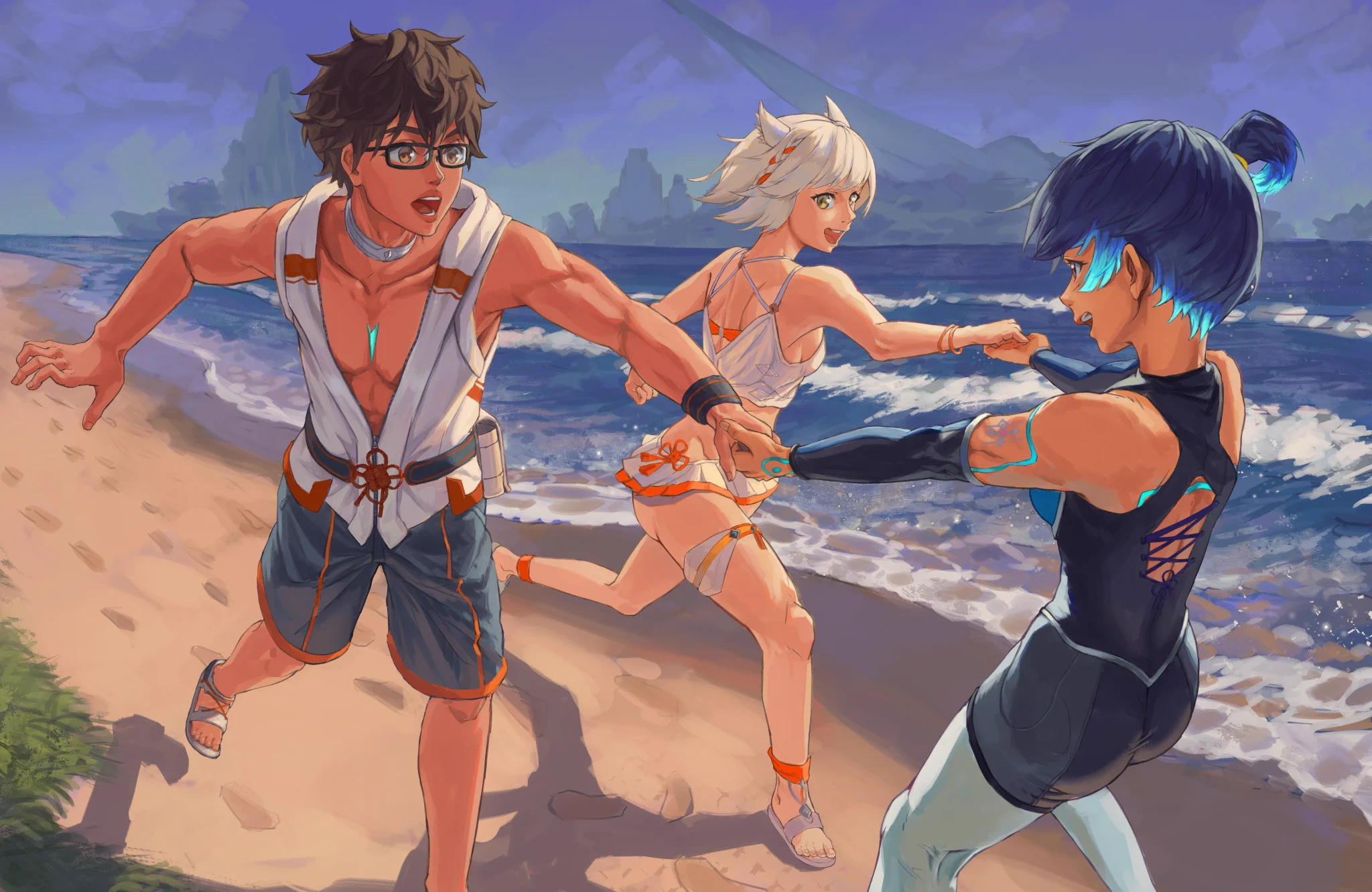 ponyo_ぽんよ (@PonaPonyo) / X