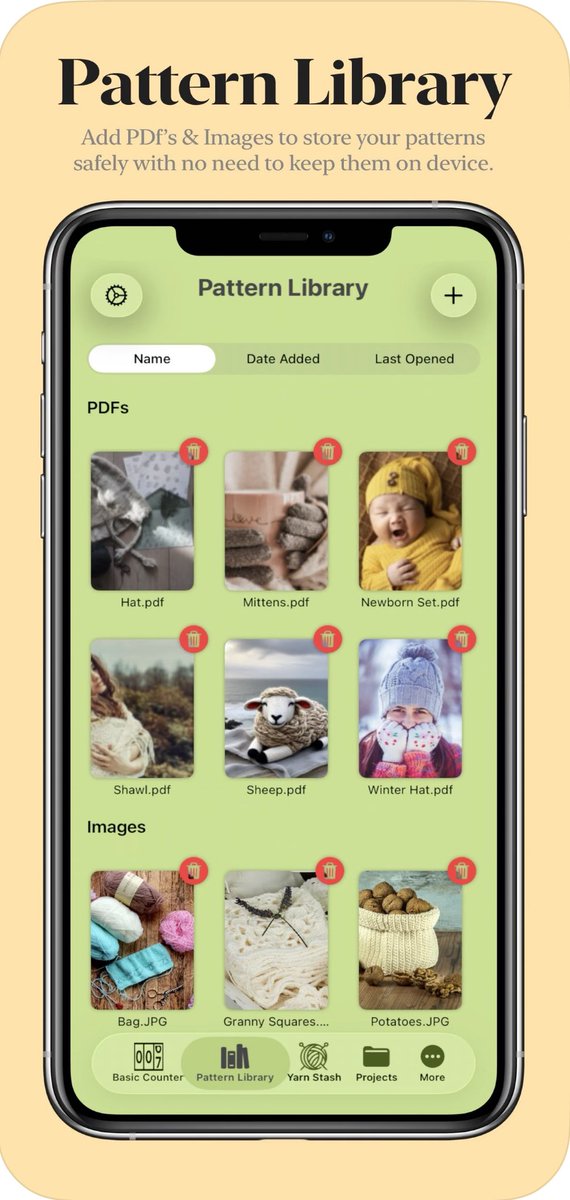 myyarnpal's tweet image. 🔈 Have you heard?

We have been working away so hard for the past few months to bring you an awesome Fall Update just in time for iOS26 🙌🎉

If you scroll 👉 You’ll get a sneak peek of what’s in the update! 😁

#app #appstore #appupdate #myyarnpal #knitting #crochet