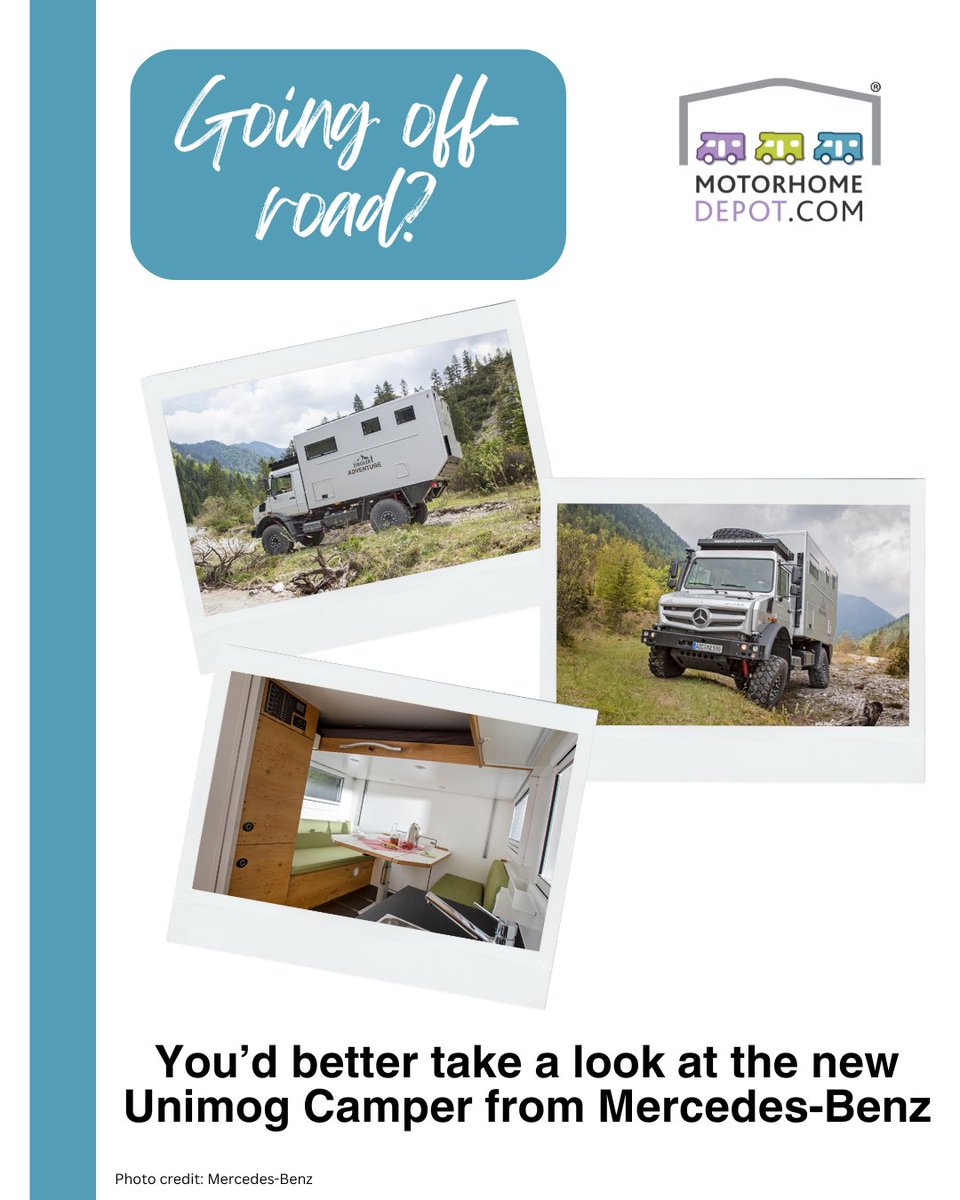 MotorhomeDepot's tweet image. What do you think of this beast from Mercedes-Benz?

#Motorhome #motorhomelife #motorhomeadventures #motorhometravel #motorhomeliving #motorhomelifestyle #campervan #campervanlife #campervanadventures #MotorhomesForSale